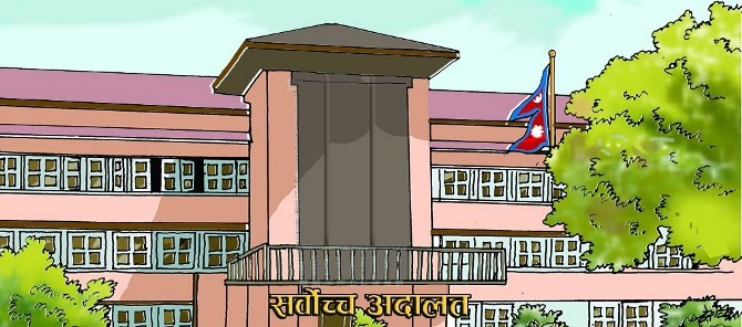 एमाले छाडेका १४ सांसदबिरुद्धको मुद्धाको सुनुवाई आज हुँदै