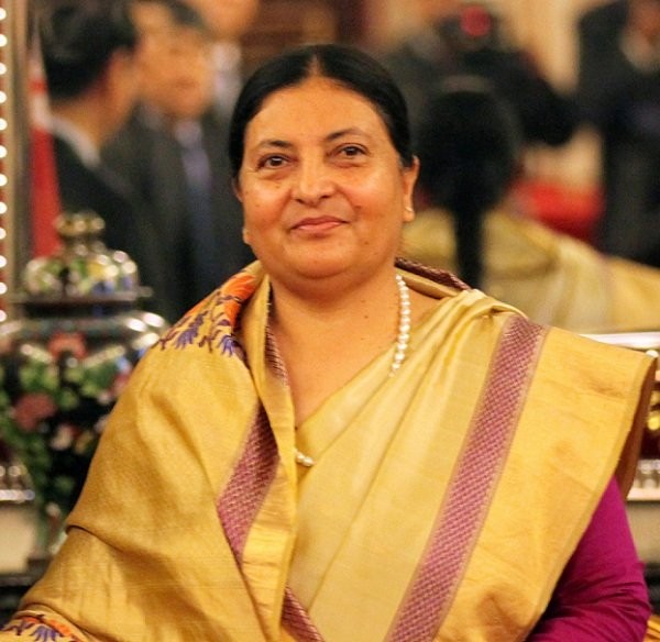 राष्ट्रपतिद्वारा वैकल्पिक प्रधानमन्त्रीमा दावी पेश गर्न शुक्रबार साँझ ५ बजेसम्मको म्याद