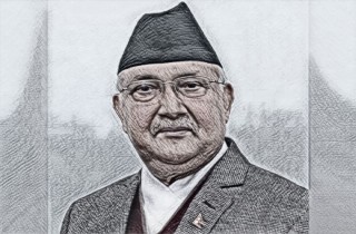 प्रधानमन्त्री भन्छन् : माधव नेपाललाई प्रधानमन्त्रीको प्रस्ताव गर्न मलाई बहुला कुकुरले टोकेको छ र ?