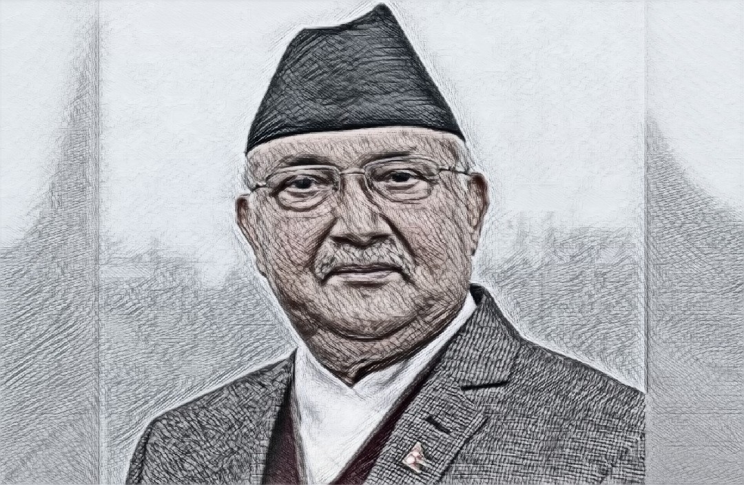 प्रधानमन्त्री भन्छन् : माधव नेपाललाई प्रधानमन्त्रीको प्रस्ताव गर्न मलाई बहुला कुकुरले टोकेको छ र ?