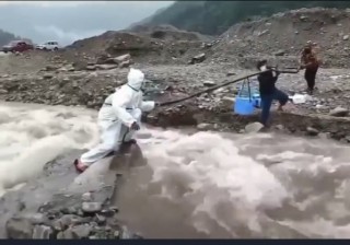 डब्लुएचओका महानिर्देशकले ट्वीटबाट गरे नेपाली स्वास्थ्यकर्मीको प्रशंसा