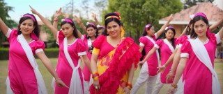 म्युजिक भिडियोको छायांकन शुरु