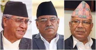 विपक्षी गठबन्धनको बैठक देउवा निवासमा