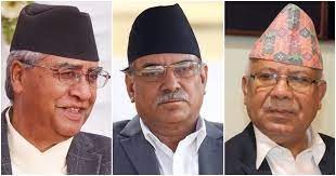 विपक्षी गठबन्धनको बैठक देउवा निवासमा