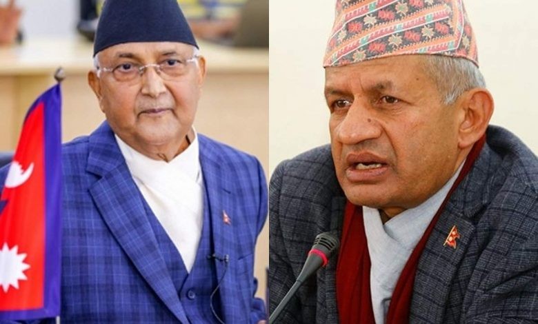 नेपालको ‘चुच्चे नक्सा’ र विदेश नीति फेरबदल हुनसक्दैन : प्रधानमन्त्री केपी शर्मा ओली