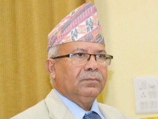 नेता माधवकुमार नेपालले नयाँ पार्टी दर्ता नगर्ने
