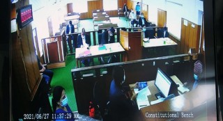 ‘संसद पुनर्स्थापना गरेर मात्र हुन्न, देउवालाई प्रधानमन्त्री नियुक्तिको आदेश हुनुपर्छ ’