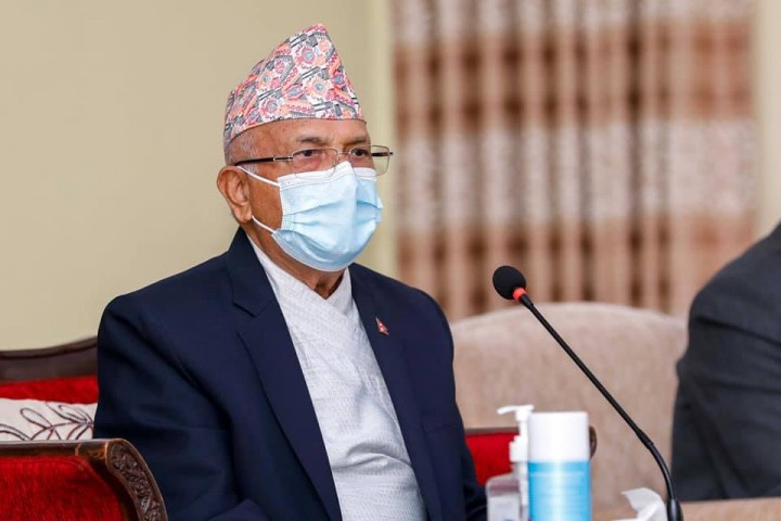 ति एमाले रहन्नन्, फैसला आउदा सम्म जसको हस्ताक्षर रहन्छ: अध्यक्ष केपी ओली