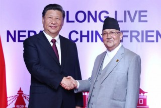 प्रधानमन्त्री ओली चीनका राष्ट्रपतिसँग  भर्चुअल बैठकमा भोलि ५ बजे सहभागी हुनुहुने