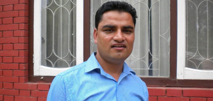 प्रदीप पौडेललाई प्रवक्ताको जिम्मेवारी