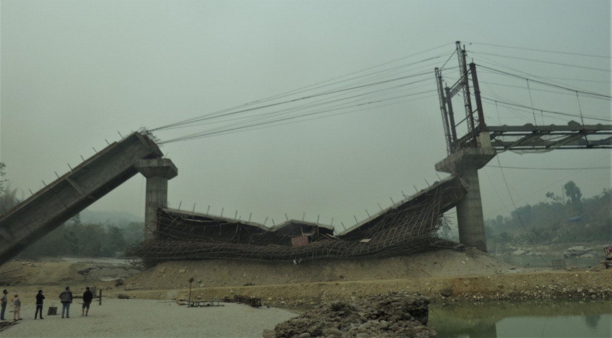 सडक पुलहरुमा पुगेको क्षतिका बारेमा अध्ययन गर्न कार्यदल गठन