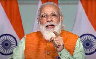 मोदीले मन्त्रिपरिषद पुनर्गठन गर्नै