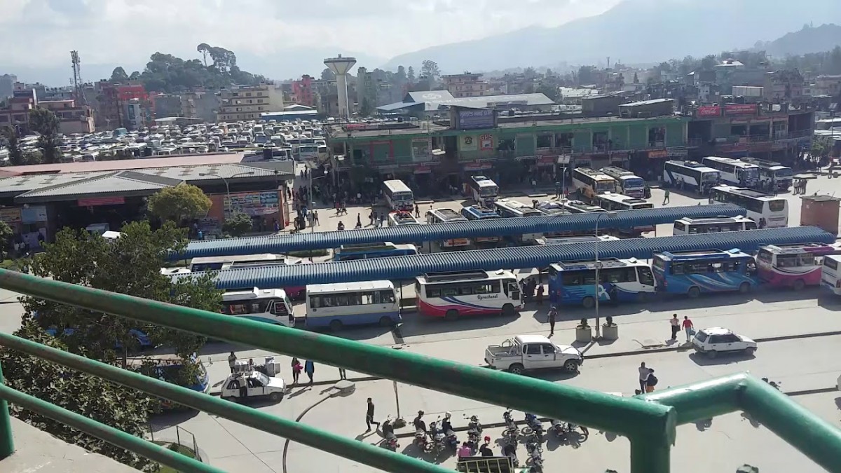 यातायात व्यवसायीद्वारा प्रधानमन्त्रीलाई ज्ञापनपत्र