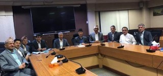 कार्यदलको सहमतिले एमाले पङ्क्तिमा उत्साह