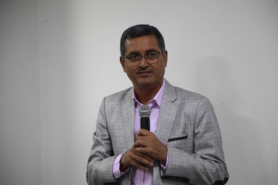 महान्यायधिवक्ता रमेश बडालद्वारा राजीनामा
