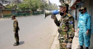 बङ्लादेशमा ईदका लागि एक हप्ता लकडाउन हटाइने