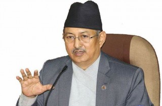 ‘बिपदबाट नागरिकलाई जोगाउनु पहिलो प्राथमिकता’