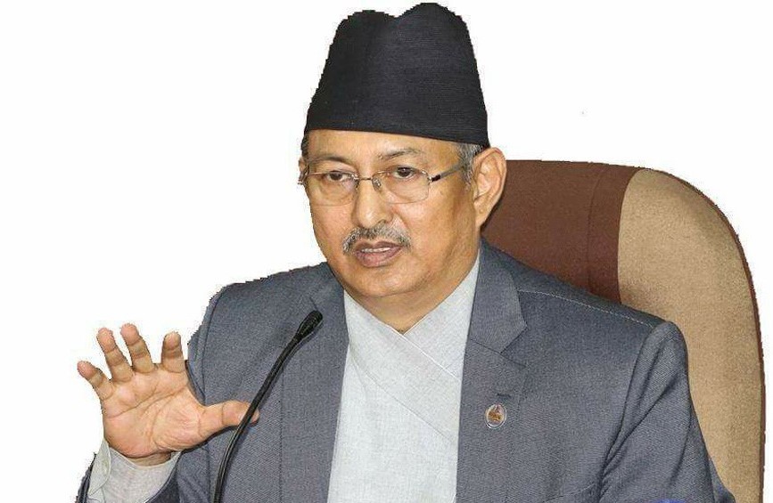 ‘बिपदबाट नागरिकलाई जोगाउनु पहिलो प्राथमिकता’