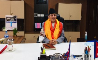 नवनियुक्त महान्यायाधिवक्ताद्वारा पद तथा गोपनियताको शपथ