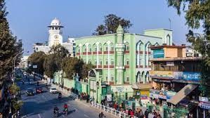 बलि (कुर्वान) दिने पर्व बकर इद मनाइँदै