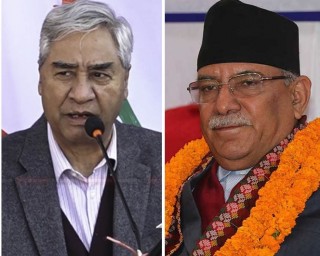 सरकारको न्यूनतम साझा कार्यक्रम बारेमा शीर्ष नेताबीच छलफल