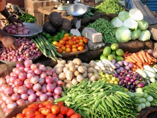 प्युटारको ताजा तरकारी मङ्गलबार र शनिबार बल्खुमा खरिद गर्न पाइने