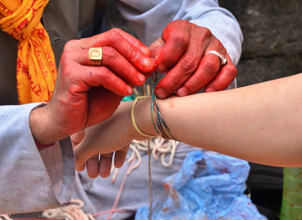 आज जनैपूर्णीमा पर्व