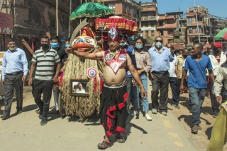 आज देशभर गाईजात्रा पर्व मनाइँदै