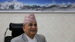 एमालेको नीति, सङ्गठन र नेतृत्व पुनः व्यवस्थित गरिनेछ : महासचिव पोखरेल