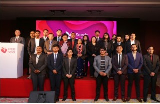 Huawei kicks off first  'Seeds for the Future'  program in Nepal to cultivate digital talents