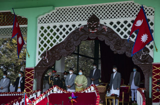 टुँडिखेलमा मनाइयो राष्ट्रिय प्रजातन्त्र दिवस