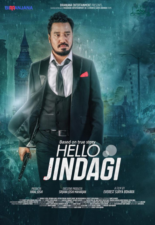‘हेल्लो जिन्दगीको’ ट्रेलर रिलिज