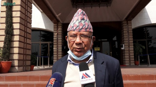 माधवकुमार नेपालले दिए प्रतिनिधिसभा विघटन हुन सक्ने अभिव्यक्ति