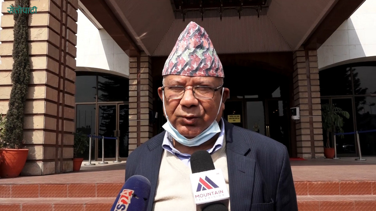 आसन्न स्थानीय तहको निर्वाचनमा आफ्नो पार्टीले ठूलो सफलता प्राप्त गर्ने नेपालको दावी