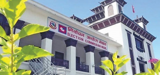 आगामी निर्वाचनमा मतपत्रमा चुनाव चिह्न हरियो रंगको हुने