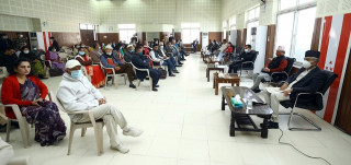सभापति देउवाद्वारा चुनावमा पार्टीलाई बलियो बनाउन कार्यकर्तालाई निर्देशन