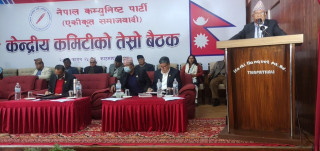 गठबन्धन दलहरु बीचमा विश्वास कायम भएको माधव नेपालको भनाई