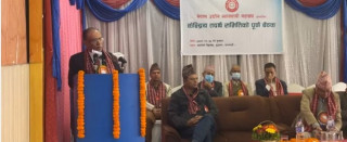 देशमा मध्यम वर्गीय व्यवसायी सङ्ख्या ठूलो छ : अध्यक्ष प्रचण्ड