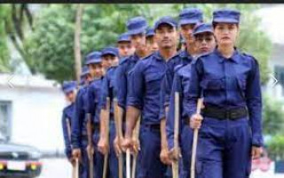 स्थानीय तह निर्वाचनका लागि म्यादी प्रहरीको भर्ना चैत दोस्रो साताबाट सुरु हुँदै