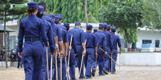 एक लाख म्यादी प्रहरीको लागि भर्ना खुल्यो