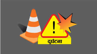 मकवानपुरमा बस दुर्घटना हुदा दुईको मृत्यु, ९ घाइते