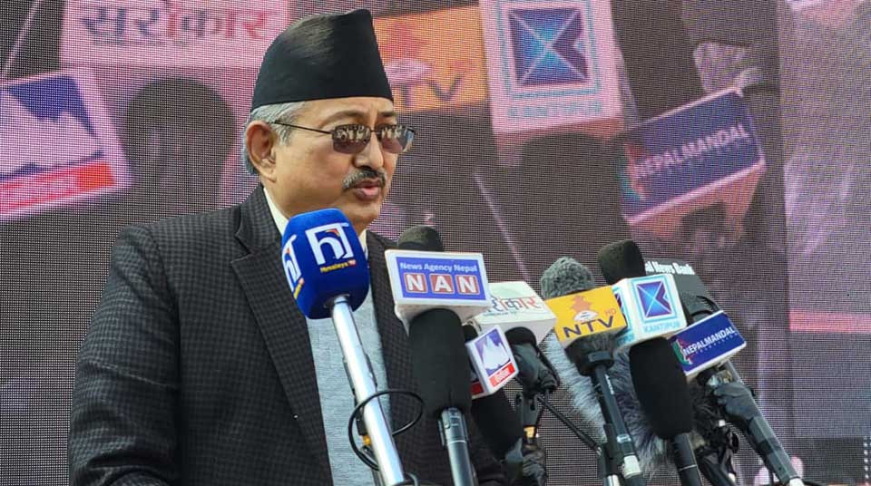 स्थानीय तहमा सबै दल सहभागी हुन मन्त्री खाँणको आग्रह
