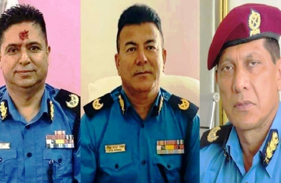 नेपाल प्रहरीको एआईजी बढुवा सिफारीश बिरुद्ध उजुरी