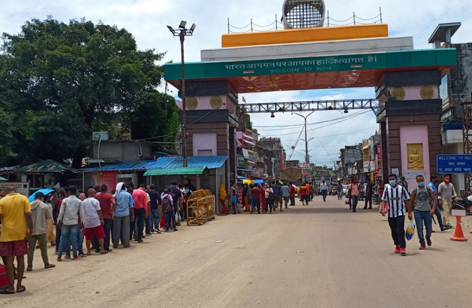 अन्तर्राष्ट्रिय सीमामा कोभिड परिक्षणको अनिवार्यता हट्यो
