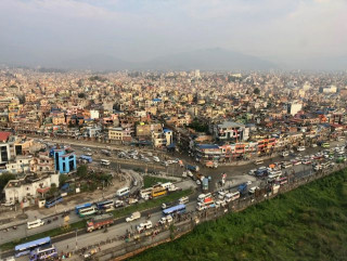 विश्वकै छैटौँ प्रदूषित शहरमा काठमाडौं
