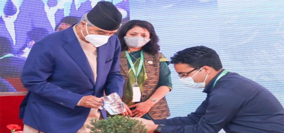 प्रधानमन्त्रीद्वारा दिगो पर्वतीय अन्तर्राष्ट्रिय सम्मेलनको उद्घाटन