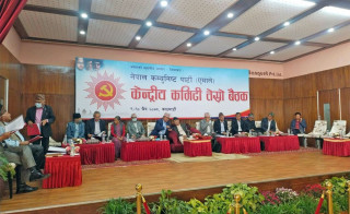 चैत मसान्तभित्र उम्मेदवार सिफारिस गर्न  एमालेको निर्देशन