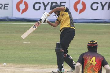टोनि उराको १० छक्काको मद्दतले मलेसियामाथि पिएनजीको सानदार जित