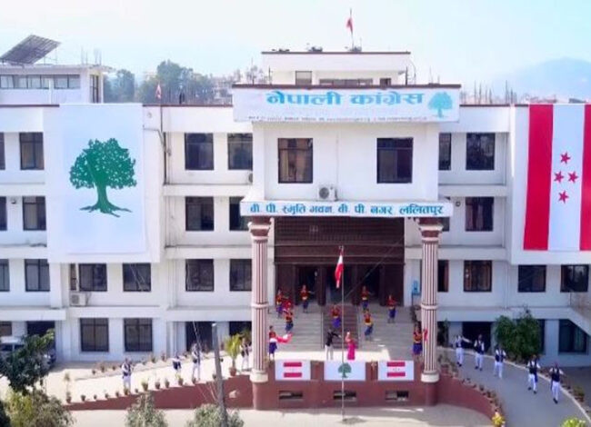 नेपाली कांग्रेसद्वारा आधिकारिक उम्मेदवारविरुद्ध  बागी उम्मेद्वारी दिनेलाई  पार्टीबाटै निष्कासित