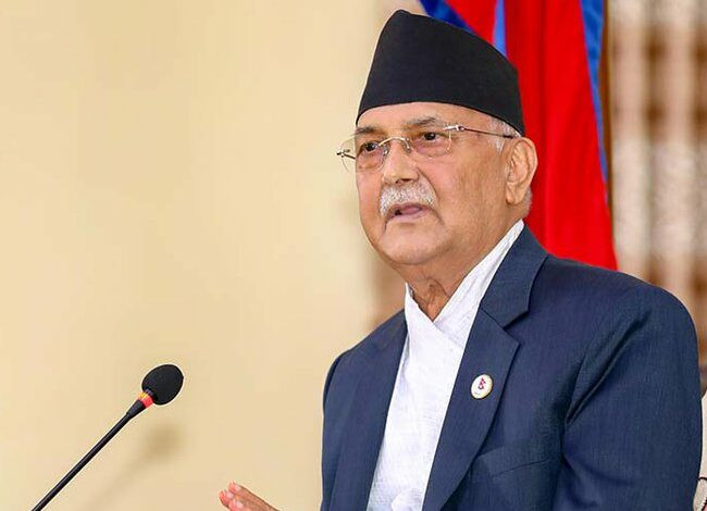झापामा ओलीको क्षेत्र नं. ५  मत गन्न थालियो 